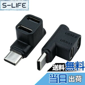�y���������zLeehitech USB C ����A�_�v�^�[ 10Gbps �f�[�^�]�� ���p L���^ USB C �I�X to (USB 2.0 C ���X+ USB 3.1 C ���X) 1 to 2 ����ϊ��A�_�v�^�[ 100W/1.2A �[�d�d�� 4K@60Hz�̒��N���A�ȓ��e Steam Deck�ASwitch