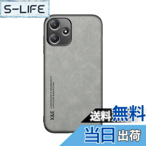 �y���������zKepuch Silklike �P�[�X �Ή� Redmi 12 5G, Redmi Note 12R �J�o�[ �r���g�C�����^���v���[�g�Ή� Redmi 12 5G, Redmi Note 12R - �D