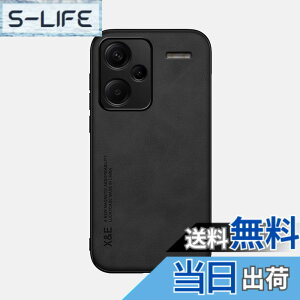 �y���������zKepuch Silklike �P�[�X �Ή� Redmi Note 13 Pro+ �J�o�[ �r���g�C�����^���v���[�g�Ή� Redmi Note 13 Pro+ - ��