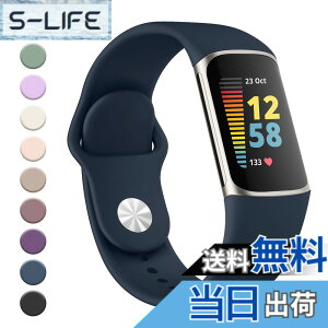�y���������z�x���g for Fitbit Charge6 �x���g Charge6 �o���h Charge5 �x���g Fitbit Charge5 �o���h, �����x���g �V���R�������o���h �_�炩�� �`���[�W5 �x���g (�~�b�h�i�C�g�u���[)