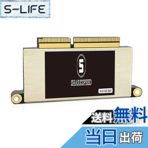 �y���������zS SHARKSPEED SSD 1TB NVMe �����^ MacBook Pro Retina 13�C���` A1708 2016 EMC 2978 2017 EMC 3164 ��^�b�`�o�[���f���p PCIe Gen3.0x4 DIY�c�[���t��