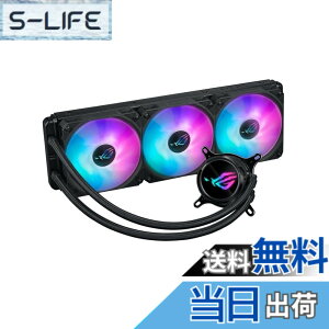 �y���������z�y����zASUS CPU�N�[���[ 360mm �I�[���C������ AIO ���� ROG STRIX LC III 360 ARGB �� �������K�㗝�X�i