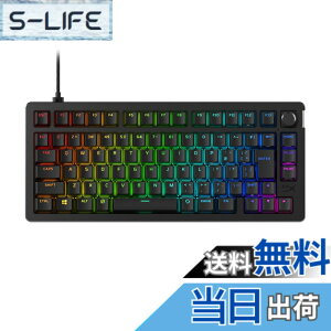 �y���������zHyperX Alloy Rise 75 �Q�[�~���O�L�[�{�[�h ���{��z�� ���J�j�J�� 75% ���j�A�X�C�b�` ���f�B�A�R���g���[���[ �K�X�P�b�g�}�E���g �z�b�g�X���b�v �J�X�^�}�C�Y 7G7A4AA#ABJ