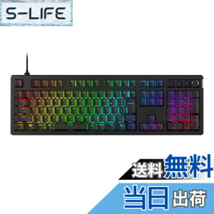 �y���������zHyperX Alloy Rise �Q�[�~���O�L�[�{�[�h ���{��z�� ���J�j�J�� �t���T�C�Y ���j�A�X�C�b�` ���f�B�A�R���g���[���[ �K�X�P�b�g�}�E���g �z�b�g�X���b�v �J�X�^�}�C�Y 7G7A3AA#ABJ
