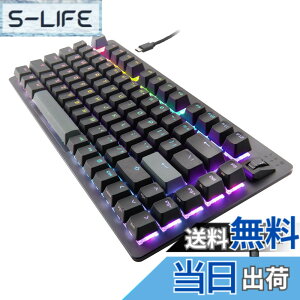 �y���������z�G���R�� �Q�[�~���O�L�[�{�[�h V custom VK720A ���s�b�h�g���K�[���� �L�� ���E�� ���C���A�i���O���m�X�C�b�`���� 75%�T�C�Y US�z�� �u���b�N TK-VK720ABK-EN