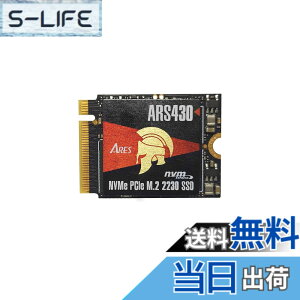 �y���������zDATO �_�gSSD 2230 1TB, M.2 SSD NVMe PCIe Gen4 x4 �A���~���q�[�g�V���N����, Steam Deck ROG Ally�Ή�, �����\���b�h�X�e�[�g�h���C�u �Q�[���ƃN���G�C�^�[�p �ǂݎ��ő�5000/3200MB/�b (ARS430)