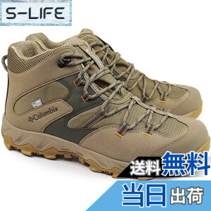 �y���������zCOLOMBIA SABER V MID OUTDRY WIDE 297 US7(25.0cm)