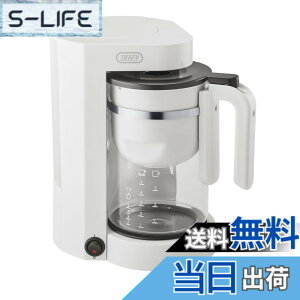 �y���������z�yToffy/�g�t�B�[�z Tea&Coffee���[�J�[ K-HCM1 ����/�R�[�q�[���p ���E�����^���N �e�B�[�X�g���[�i�[ �R�[�q�[���[�J�[ �ۉ��@�\ �r�r�b�h�J���[ �R���p�N�g �p���i�z���C�g