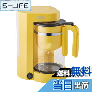 �y���������z�yToffy/�g�t�B�[�z Tea&Coffee���[�J�[ K-HCM1 ����/�R�[�q�[���p ���E�����^���N �e�B�[�X�g���[�i�[ �R�[�q�[���[�J�[ �ۉ��@�\ �r�r�b�h�J���[ �R���p�N�g �J�i���A�C�G���[