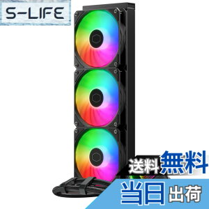�y���������zCooler Master ����CPU�N�[���[ MASTERLIQUID 360 Core II [ MLW-D36M-A18PA-R1 ]