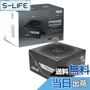 �y���������zASUS Prime 750W Bronze PSU �d�����j�b�g �I�[�����E���h PC ��Q�[�~���O ���O�Ɍ����I, �ϋv���̂���d�͋��� PRIME-750B-BLACK �������K�㗝�X�i