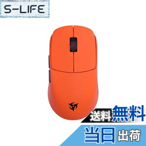 �y���������zVaxee x Ninjutso ���C�����X�Q�[�~���O�}�E�X Sora 4K Orange ���� �y�� FPS ���{���K�㗝�X�i
