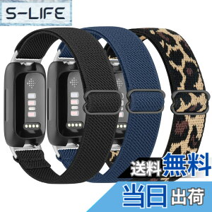 �y���������z�o���h for Fitbit Inspire3/Inspire 2/Inspire/Inspire HR/Ace 2/Ace 3 �ɑΉ� �L�k���̂���\�t�g ���߉\�ʋC�����K�ւ��x���g