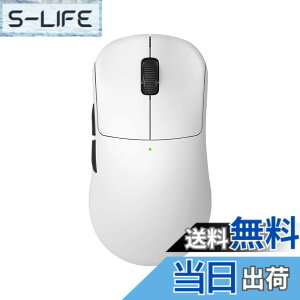 �y���������zRAWM ���C�����X�Q�[�~���O�}�E�X ES21PRO White 8K �y�� ���� FPS PAW3950 Nordic 52840 ���{���K�㗝�X�i