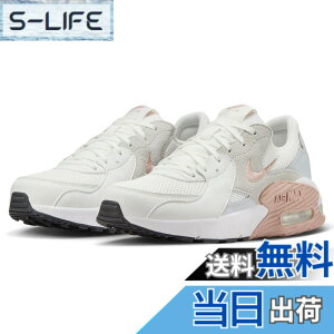 �y���������z[�i�C�L] �G�A �}�b�N�X �G�N�V�[ W AIR MAX EXCEE �T�~�b�g�z���C�g/�s���N/�O���[ CD5432-141 23.5cm