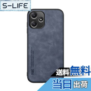 �y���������zKepuch Silklike �P�[�X �Ή� Redmi 12 5G, Redmi Note 12R �J�o�[ �r���g�C�����^���v���[�g�Ή� Redmi 12 5G, Redmi Note 12R - ��