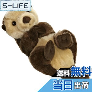 �y���������zAurora World Miyoni Sea Otter Plush by Aurora World [���s�A���i]