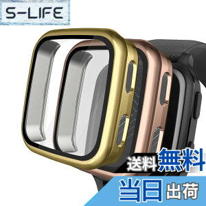 �y���������z2�p�b�N�P�[�X Garmin Venu Sq �X�N���[���v���e�N�^�[ 9H�����K���X���� NAHAI �n�[�hPC�J�o�[ �o���p�[ �S�ʏ��h�~�V�F�� Garmin Venu Sq Music�X�}�[�g�E�H�b�`�p �S�[���h/���[�Y�S�[��