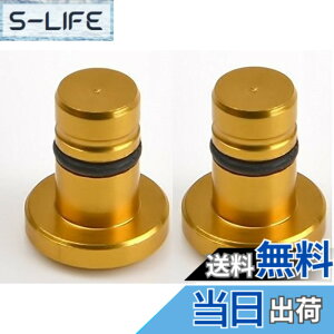 �y���������zF.Wave design�y ((2��))�A���~���o���C���z���W���b�N�J�o�[ Alumi Cap �z �C���z���W���b�N �A�N�Z�T���[ �W���b�N �s�A�X �J�o�[ �X�}�z�s�A�XSTD2�� (Lucky Gold �S�[���h)