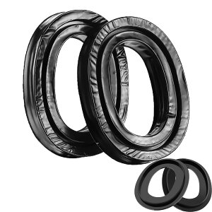 �y���������z�����p�W�F���C���[�p�b�h Peltor Tactical 100 300 500 Rangeguard�A3M WorkTunes�V���[�Y�w�b�h�Z�b�g�Ή� �V���R�[�������o�v���e�N�^�[ �q���L�b�g Hocazor G-1003