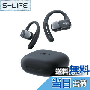 �y���������zShokz (�V���b�N�X) OpenFit Air �I�[�v���C���[ �C���z�� ���C�����X�C���z�� �y18x11mm ��^�h���C�o�[ ���v28���ԍĐ� / VGP 2025 ���� / IP54�h���z �}���`�|�C���g�ڑ� Bluetooth 5.2 �y��8.7