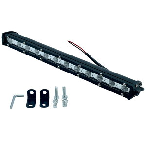 �y���������zTIGRE BLANC ���[�N���C�g LED��Ɠ� 36W ���C�g�o�[ ��Ɠ� �ėp �I�t���[�h �⏕�� �g���b�N�p�i 12V 24V LED���C�g 14�C���` �z���C�g [���s�A���i]