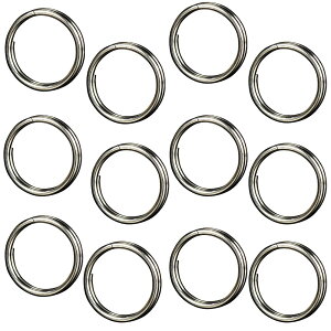 �y���������z[GEJ-Tech] �`�^���� ������ ��d�����O �ۉ� �y�� �L�[�����O (�`�^�����F12mm12�Z�b�g)