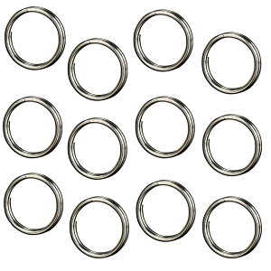 �y���������z[GEJ-Tech] �`�^���� ������ ��d�����O �ۉ� �y�� �L�[�����O (�`�^�����F10mm12�Z�b�g)