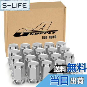 �y���������zGAsupply �z�C�[���i�b�g M12 x P1.5 �e�[�p�[��60° ����35mm �X�`�[���� ���O�i�b�g 19HEX �}�c�_�E�_�C�n�c�E�O�H�̕��ʎԂƌy�����ԂɓK�p 20�Z�b�g �V���o�[