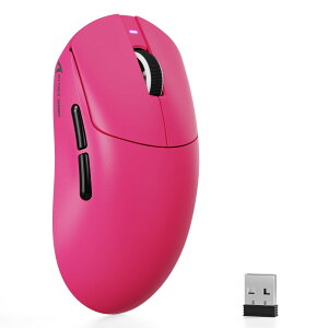 �y���������zMAMBASNAKExATTACK SHARK X8SE �y�ʃ}�E�X 58g���y�� BK52820 �`�b�v PAW3311 �Z���T�[ Huano�X�C�b�` F-switch �G���R�[�_�[ 1K �|�[�����O���[�g ��x�� 25000DPI ���C�����X�}�E�X 2.4G���� Bluetooth US