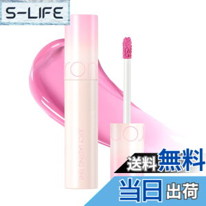 �y���������z[romand/�����A���h] rom&nd JUICY LASTING TINT �W���[�V�[ ���X�e�B���O �e�B���g (32 BARE BERRY SMOOTHIE)