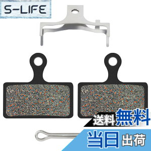 �y���������zAHL �f�B�X�N�u���[�L�p�b�h 2011 XTR / 2012-2013 XTR XT SLX (1�y�A)