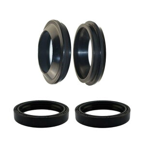 �y���������zAHL �t�����g�t�H�[�N �I�C���V�[�� �_�X�g�V�[�� 37x50x11mm 2�g 4�Z�b�g EX500 Ninja 500 1994-1996
