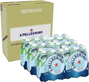 �y���������zS.Pellegrino �Y�_�� PET 500ml [���A���i] x36�{