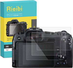 �y���������zRieibi�y3���Z�b�g�z Canon EOS RP�t���ی�t�B�����A Canon EOS RP�ی�t�B���� EOS RP��p EOS RP�t���v���e�N�^�[ ����0.25MM �����^�C�v EOS RP�����K���X�t�B���� �\�ʍd�x9H �ϏՌ� �ώw��