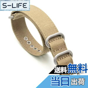 �y���������z[HEYOZURY] ���v�o���h �J���o�X NATO�x���g 18mm 20mm 22mm 24mm 26mm �L�����o�X���������� �h���ŉ��K�ȑ��� �r���v�x���g �i�C�����x���g ���v�o���h �����x���g �H��t��