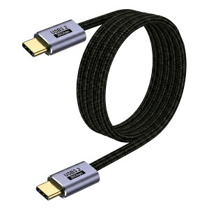 �y���������zUSB C �P�[�u�� 3m�y YITONGXXSUN �z�y100W PD�Ή�/USB 3.2 Gen 2x2-20Gbps�f�[�^�]��/8K/60Hz �f���o�͑Ή� �zPD3.0/QC3.0�������[�d �����ϋv �}�[�g�t�H���E�^�u���b�g�E�p�\�R���E�Q�[���@�̃^