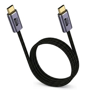 �y���������zUSB C �P�[�u�� 1.5m�y YITONGXXSUN �z�y100W PD�Ή�/USB 3.2 Gen 2x2-20Gbps�f�[�^�]��/8K/60Hz �f���o�͑Ή� �zPD3.0/QC3.0�������[�d �����ϋv�}�[�g�t�H���E�^�u���b�g�E�p�\�R���E�Q�[���@�̃^