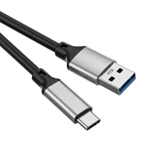 �y���������zUSB Type C �P�[�u�� 0.5m�yPOTRRCIUSUER�zUSB-A to USB-C 10Gbps�����f�[�^�]�� USB3.1 Gen2 �P�[�u�� 60W�i3A/20V�j�}���[�d �^�C�vc �[�d�P�[�u�� Sony Xperia/Samsung/Asus Zenfone/Arrows/PS5�R���g���[���[ 