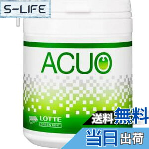 �y���������z���b�e ACUO(�A�N�I) �O���[���~���g �t�@�~���[�{�g�� 137gx6��