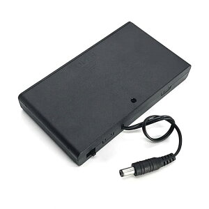 �y���������z�P3�d�r�p �d�r �{�b�N�X 8�{ ���� DC�v���O��5.5/2.1mm ON/OFF�X�C�b�`�t�� �P3 �P�[�X �o�b�e���[ �{�b�N�X �P�[�X �z���_�[ 1.5V