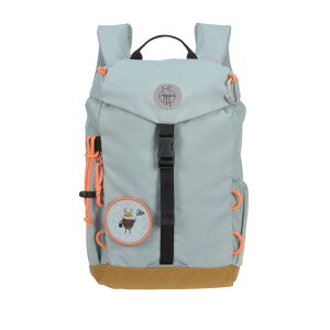 �y���������z[LASSIG] ���b�V�O Mini Outdoor Backpack Nature �~�j�A�E�g�h�A�o�b�N�p�b�N light blue