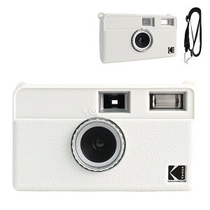 �y���������zRieibi H35�J�����P�[�X�AKodak EKTAR H35�n�[�t�t���[���t�B�����J�����p�\�t�g�V���R���ی�P�[�X �V�����_�[�X�g���b�v�t��(�J�����Ȃ�) - �z���C�g
