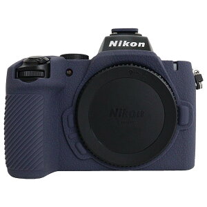 �y���������zRieibi Z50II�P�[�X�A������V���R���ی�P�[�X Nikon Z50II�~���[���X�J�����p�A�t���{�f�B�y��Nikon Z50 II�J�����J�o�[(�J�o�[�̂�)-�l�C�r�[�u���[