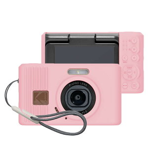 �y���������z�yBARDATS�zFor kodak pixpro c1 �P�[�X �J�o�[ �_�炩�� �V���R���� �S�ʕی� �y�� �����h�~ �h�~ �L�Y�h�~ �w��h�~ �h�� �ϏՌ� Kodak pixpro c1 �ی�P�[�X (�s���N)