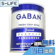 【送料無料】GABAN(ギャバン) GABAN フェネグリークパウダー 200gx2本