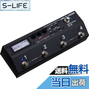 �y���������zBOSS/MS-3 Multi Effects Switcher �{�X �}���`�G�t�F�N�^�[ �X�C�b�`���[