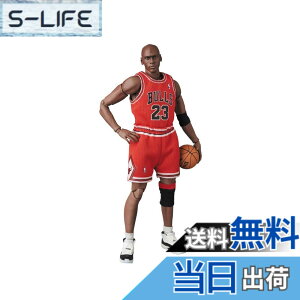 �y���������zMAFEX �}�t�F�b�N�X No.100 Michael Jordan Chicago Bulls �S����165mm �h���ς� �A�N�V�����t�B�M���A