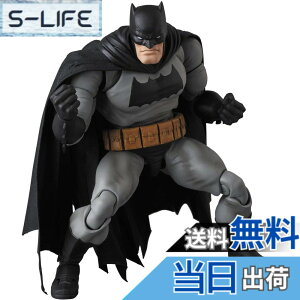 �y���������zMAFEX �}�t�F�b�N�X BATMAN (The Dark Knight Returns) �S����160mm �h���ς� �A�N�V�����t�B�M���A