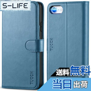 �y���������zTUCCH iPhone SE �Ή� �P�[�X ��3���� �A�C�t�H��se3 �蒠�^ �����ق�SE2�J�o�[ �J�[�h���[ �}�O�l�b�g �X�^���h�@�\ �ϏՌ� �ϖ��C PU���� �A�C�t�H��7�蒠�^�J�o�[ iPhone7/8/SE2/SE3 4.7�C